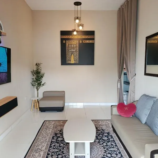 KNH Homestay，加央的飯店