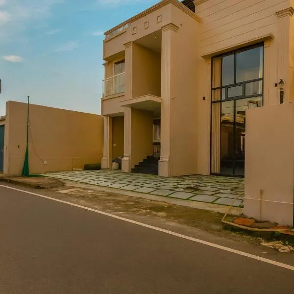 Coastal Echoes by Fortkochi Beach Inn, hotel in Kochi