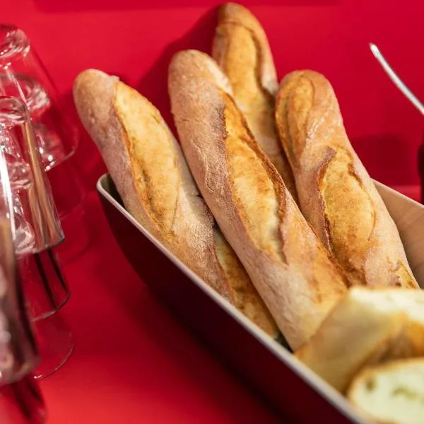 hotelF1 Bordeaux Ville, hotel in Bordeaux