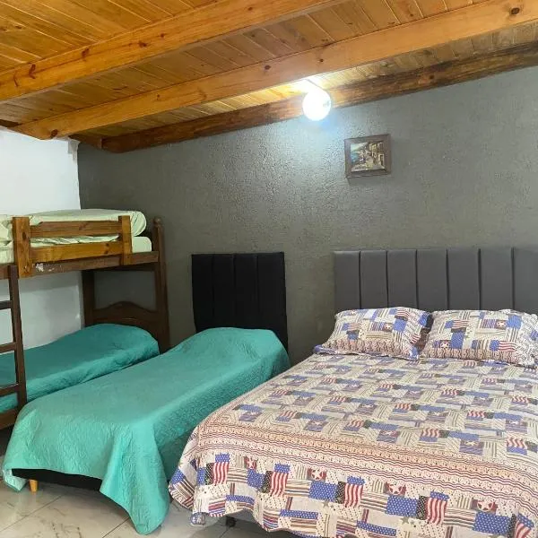 Hospedaje María Fernanda, отель в городе Посадас