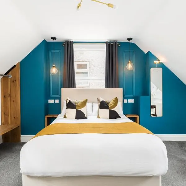 The Adelphi Aparthotel, hotel in Stratford-upon-Avon