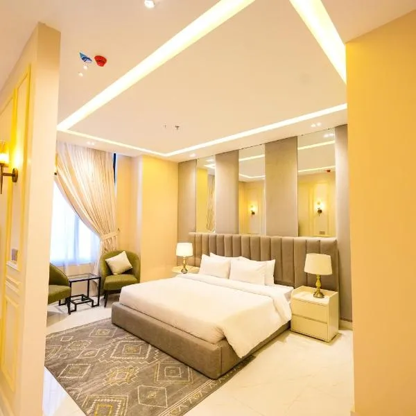 Pavilion Suites - Premium ApartHotel in Bahria Town, hotel in Rawalpindi