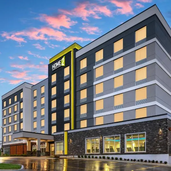 Home2 Suites By Hilton Woodstock On, khách sạn ở Woodstock