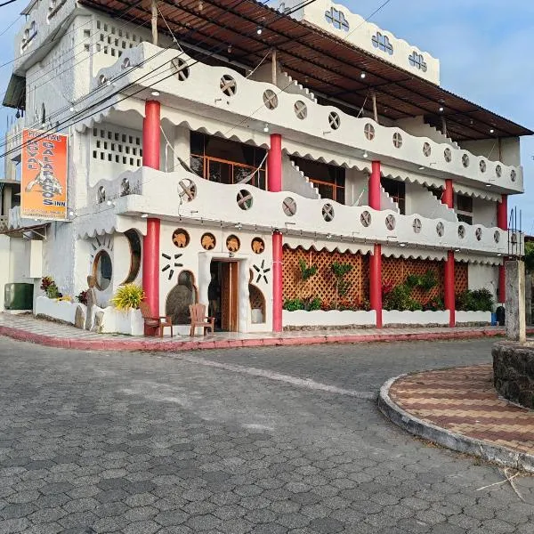 Royal Galápagos Inn, hotel sa Puerto Baquerizo Moreno
