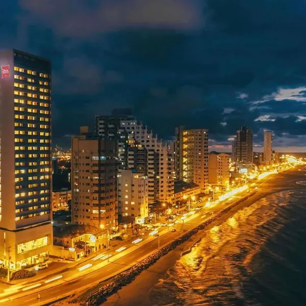 ibis Cartagena Marbella, Hotel in Cartagena