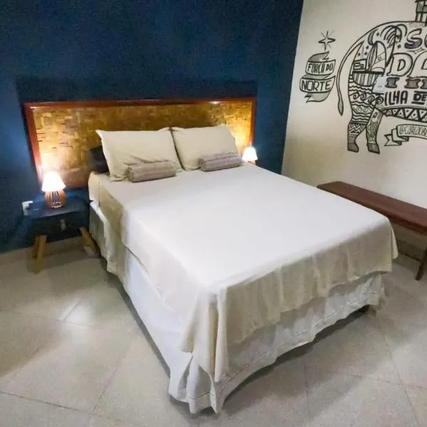 Casa Marajoara, hotel in Soure