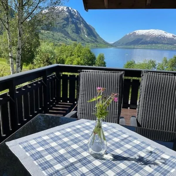 Kjøsnes Feriehytter, hotel em Skei