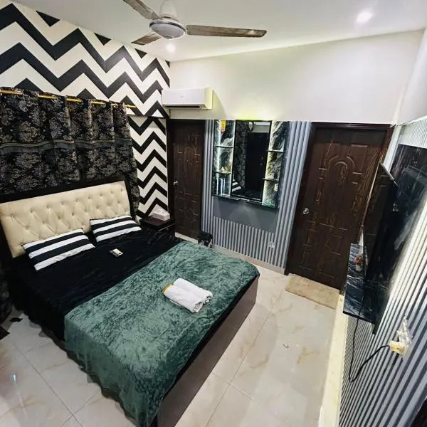 Fare Home Apartment, khách sạn ở Karachi