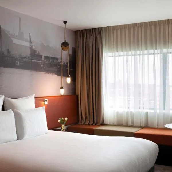 Pullman Liverpool, hotel in Liverpool