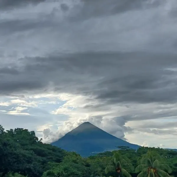 Eco lodge finca magdalena, Hotel in Altagracia