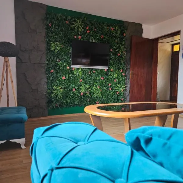 Apartmani NINA Zlatar, Hotel in Nova Varoš