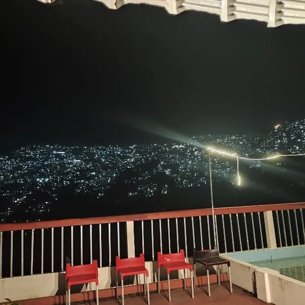 Moonlight Homestay, hotel in Chaltlāng