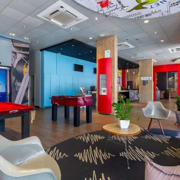 ibis Manaus Aeroporto, hotel in Manaus