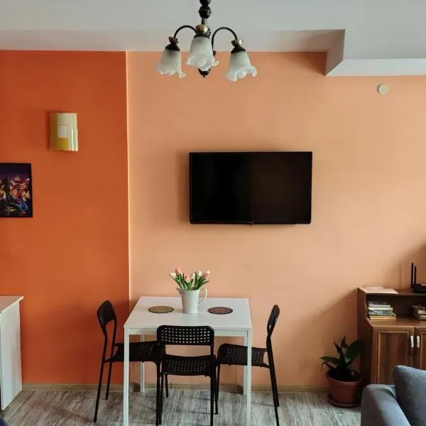 Апартамент Аладин- Център Враца, hotel v destinaci Vratsa