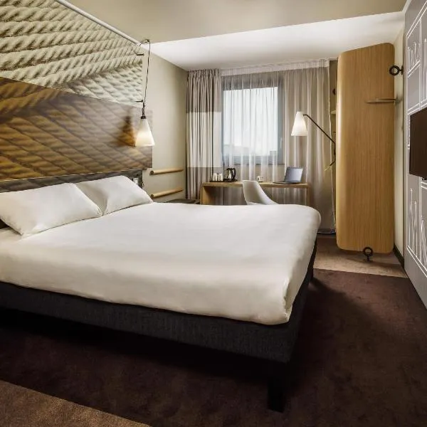 ibis Cambridge Central Station, Hotel in Cambridge