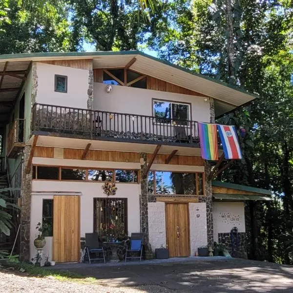 Nature Lovers Quepos, Hotel in Quepos