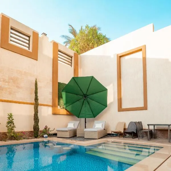 Luxury Accommodation, hotel en Sheikh Zayed