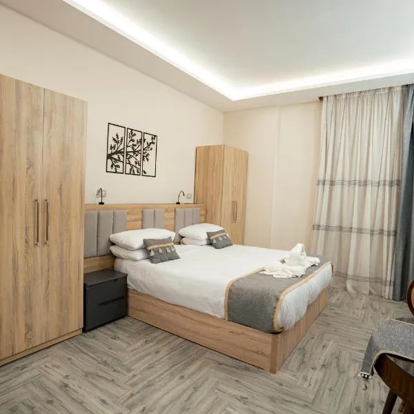 Luxury Accommodation, hotel v destinaci Sheikh Zayed