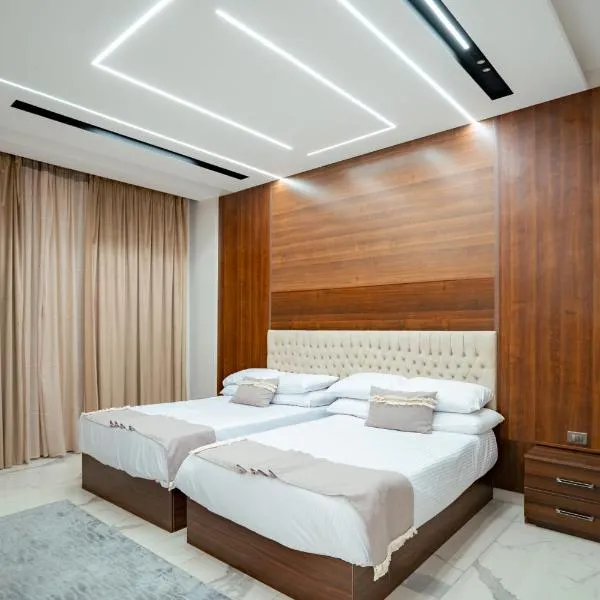 My Villa Hotel, hotel v destinaci Sheikh Zayed