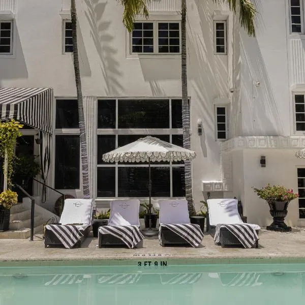 Hotel Croydon, ξενοδοχείο στο Μαϊάμι Μπιτς