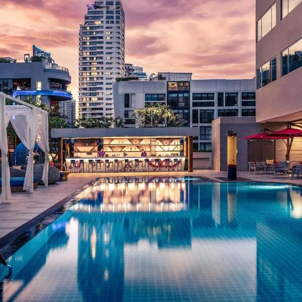 Mercure Bangkok Sukhumvit 11, khách sạn ở Bangkok