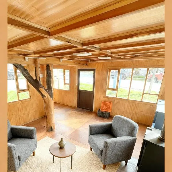 Futa House, hotel en Futaleufú