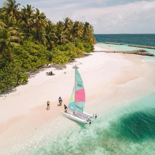 Dhoani Maldives Guesthouse, ξενοδοχείο σε Kendhoo