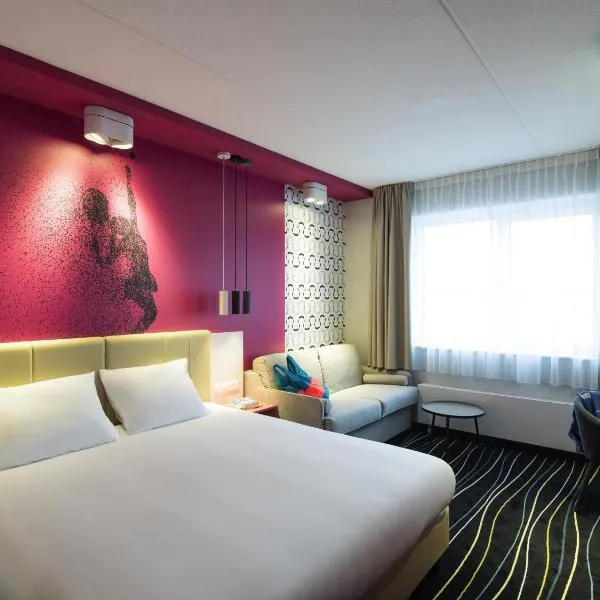 ibis Styles Haarlem City, khách sạn ở Haarlem