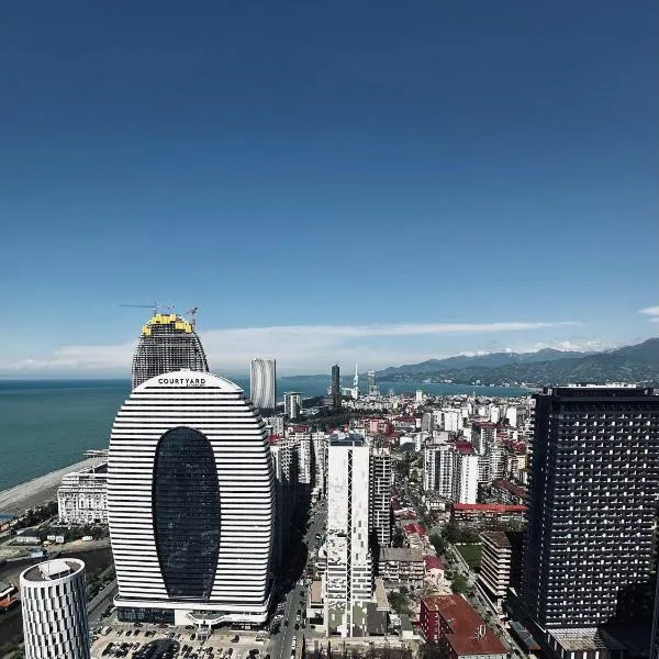 Orbi City Hotel D1 Block, hotel v destinaci Batumi