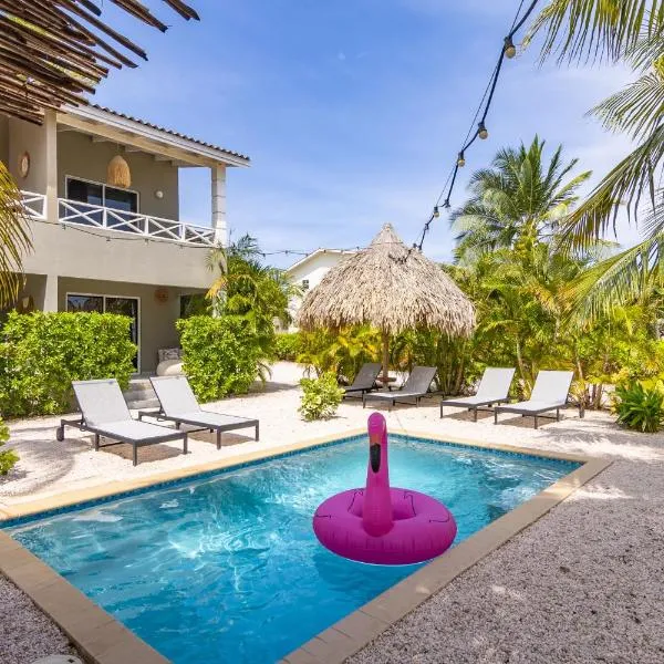 Oasis Boutique Resort - Magnesium zwembad, hotel in Willemstad