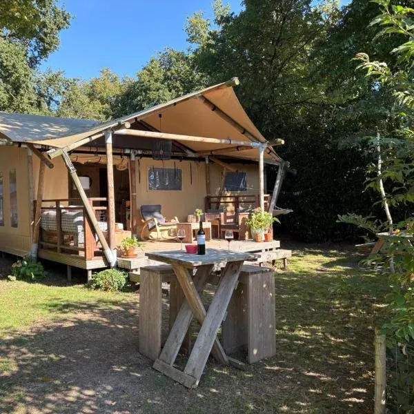Het Roodborstje, hotell sihtkohas Holten