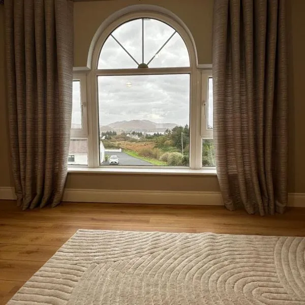 Conors view, отель в городе Annagry