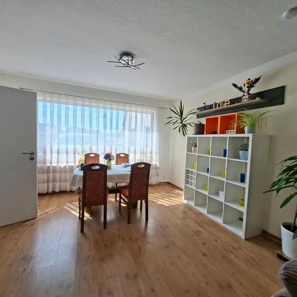 Ferienwohnung in Nordseenähe, хотел в Hemmingstedt