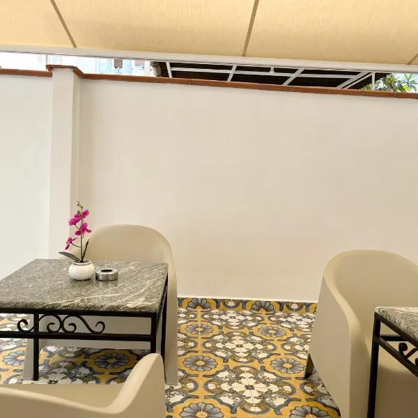 Palermo में, होटल Palermo central stay