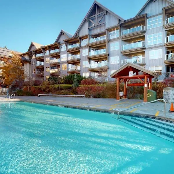 Aspens by WB Vacation Rentals، فندق في ويسلار