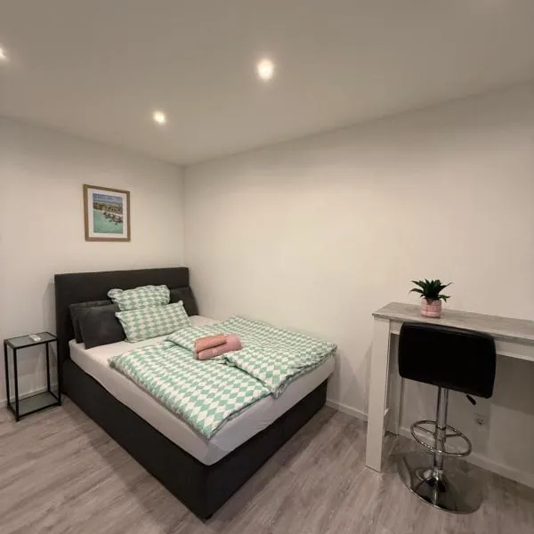 Saniertes Apartment im Herzen von Mönchengladbach, hotel em Mönchengladbach