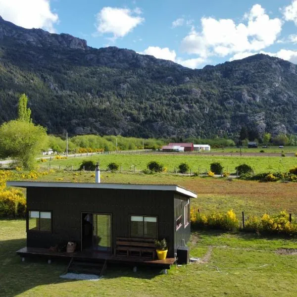 Cabañas Saiko, hotel a Futaleufú