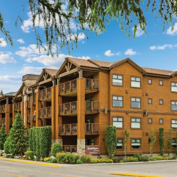 WorldMark Chelan - Lake House, ξενοδοχείο σε Chelan