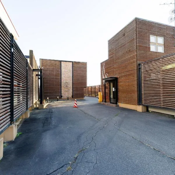 Tabist Manis RESORT VILLA, hotel din Obihiro