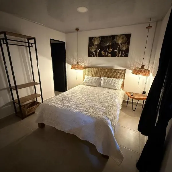 Hotel TOBA Boutique, hotel in Ibagué