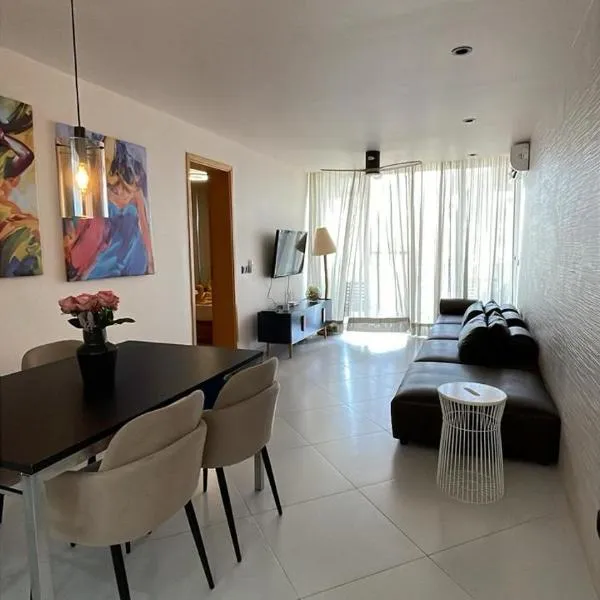 Apartamentos Esperança, hotel in Sal Rei