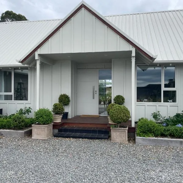 Orbiter Garden, hotel in Kaiapoi