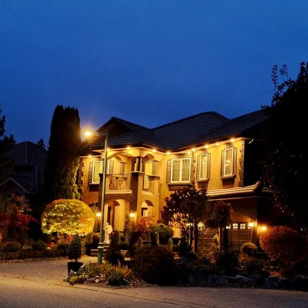 Villa Bellissimo FranTalia - Résidence & Galleriséum, hotel em Kelowna