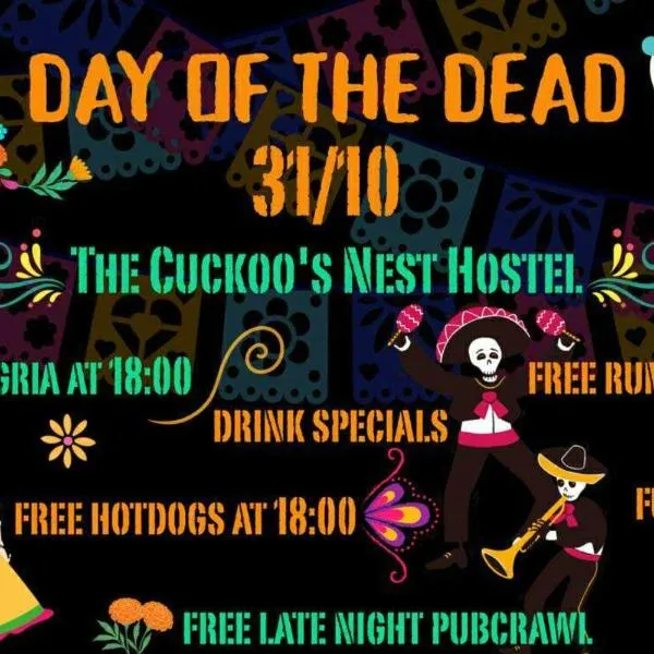 The Cuckoo's Nest Hostel and Bar managed by Hoianese, hotel in Hoi An