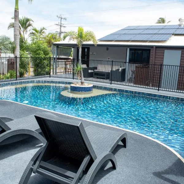 River of Gold Motel, hotell sihtkohas Cooktown