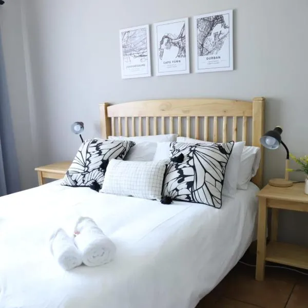 Sleep-A-Lot, hotel a Piet Retief