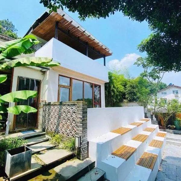 Dan’s Sea Guest House Hangzhou、杭州市のホテル