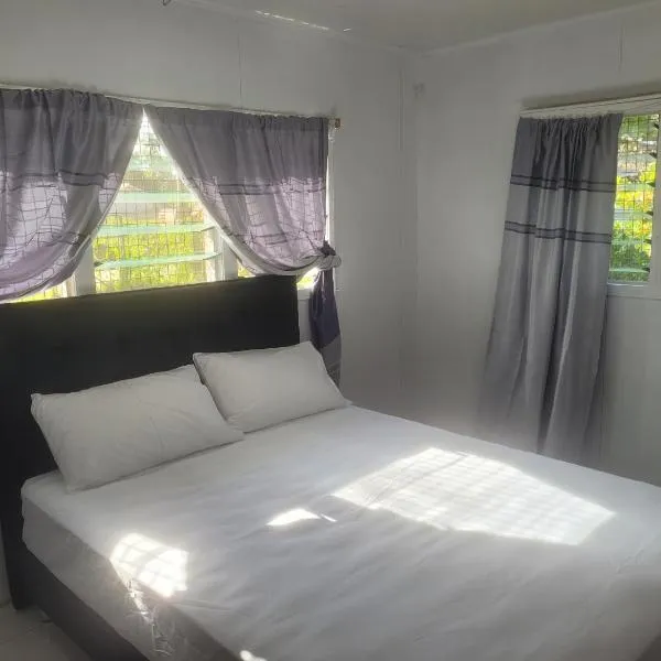 Manava'ofa Place，位于Folaha的酒店