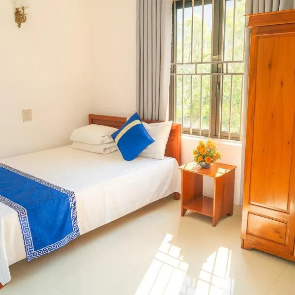 Thành Luân Hotel, hotel in Bắc Kạn