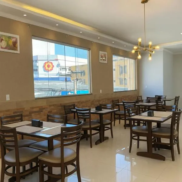 Nova Jerusalém Hotel，位于戈亚尼亚的酒店